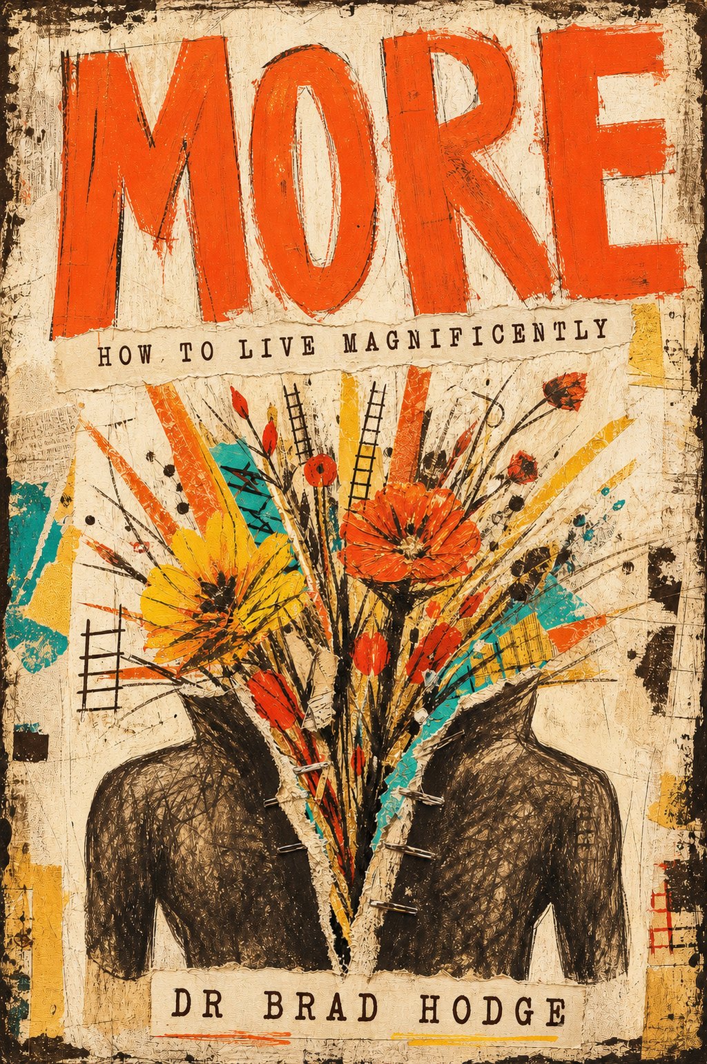 More: How to Live Magnificently — Dr Brad Hodge